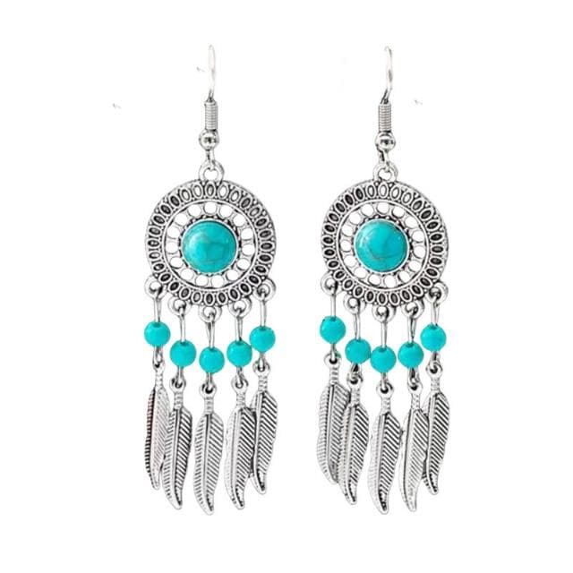 🎗飾間首飾鋪 新中式國風耳環女古風民族風清冷耳環漢服旗袍耳飾