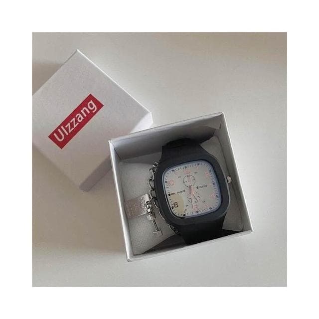 兒童手錶小學生靜音考試電子錶男女孩簡約防水運動手錶國高中小巧多功能手錶兒童生日禮物小朋友高顏值石英錶青少年男生防摔機械錶