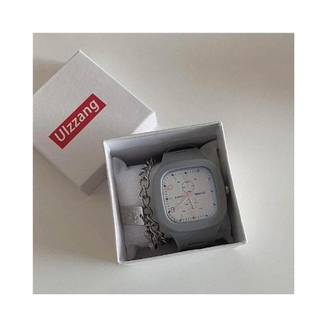 兒童手錶小學生靜音考試電子錶男女孩簡約防水運動手錶國高中小巧多功能手錶兒童生日禮物小朋友高顏值石英錶青少年男生防摔機械錶