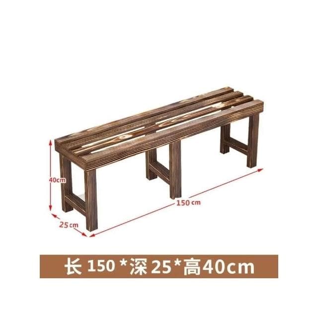 陽台置物架 多肉花架 防腐木花架 客廳收納架 室內花盆架 多功能植物架 盆栽置物架 落地式魚缸架 碳