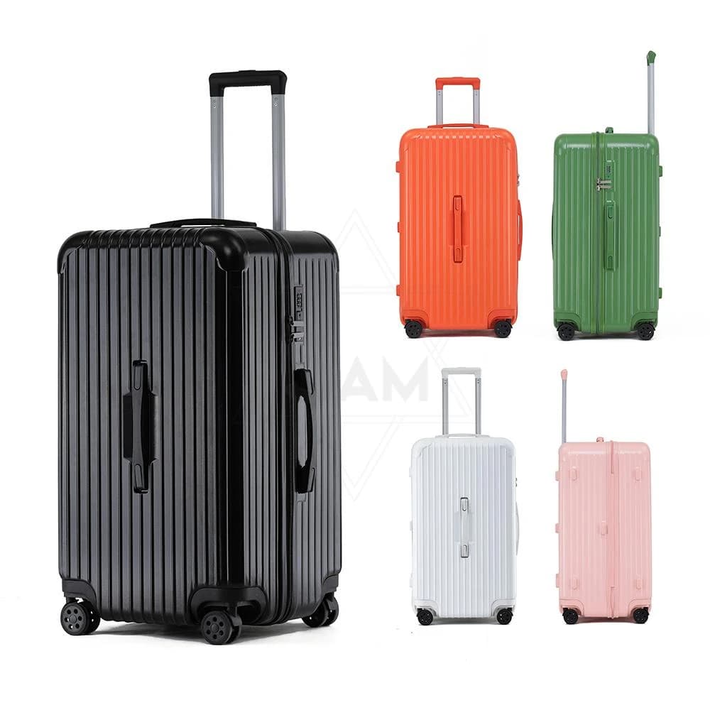 ⭐【全新3/7開箱 超大容量 胖胖行李箱】超輕行李箱 胖胖箱 行李箱 旅行箱 行李箱胖胖箱 36吋行李箱 32吋 拉桿箱