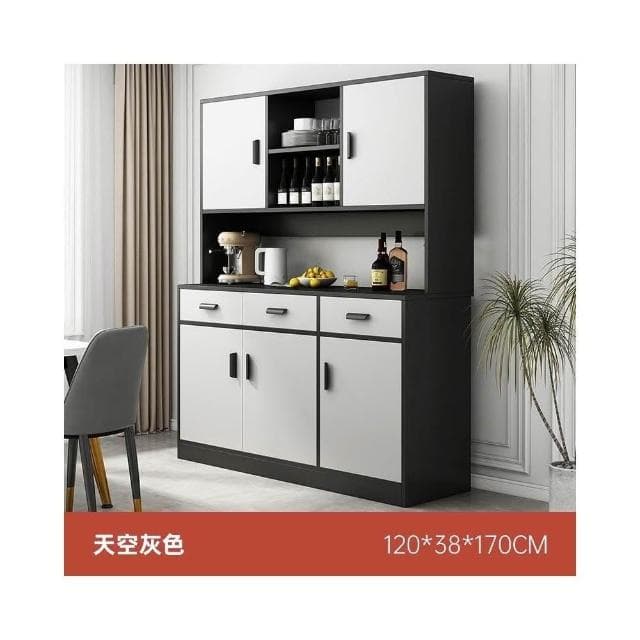 餐邊櫃 儲物櫃 廚房靠墻 邊櫃 茶水櫃 客廳收納 傢用櫥櫃 碗架 碗櫃 筷架 筷籠 餐具收納