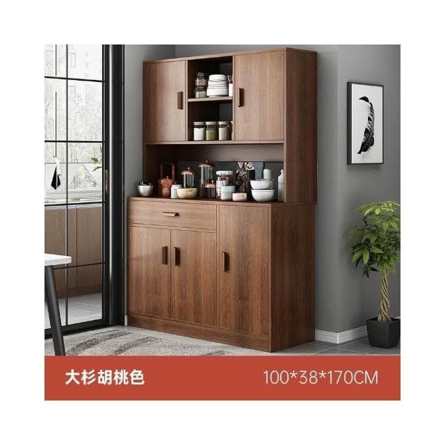 餐邊櫃 儲物櫃 廚房靠墻 邊櫃 茶水櫃 客廳收納 傢用櫥櫃 碗架 碗櫃 筷架 筷籠 餐具收納