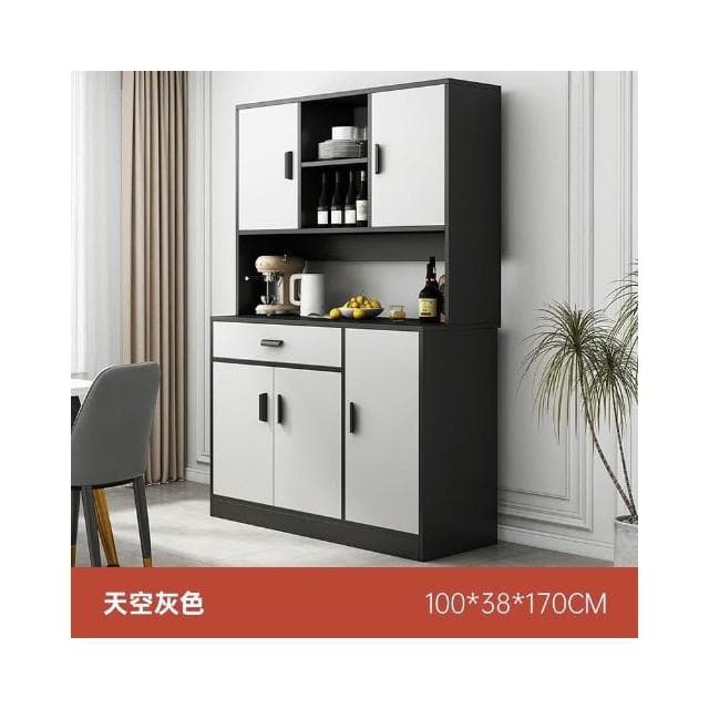 餐邊櫃 儲物櫃 廚房靠墻 邊櫃 茶水櫃 客廳收納 傢用櫥櫃 碗架 碗櫃 筷架 筷籠 餐具收納
