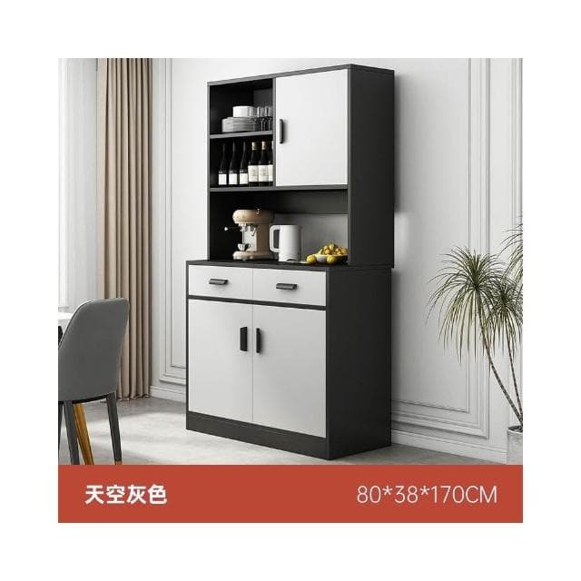餐邊櫃 儲物櫃 廚房靠墻 邊櫃 茶水櫃 客廳收納 傢用櫥櫃 碗架 碗櫃 筷架 筷籠 餐具收納
