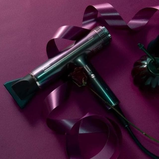 【SOLAC】專業負離子吹風機 SD-1000 頂級沙龍 速乾護髮 極輕美型 大風量 附烘罩造型組 SD1000_Kimi極美職人推薦