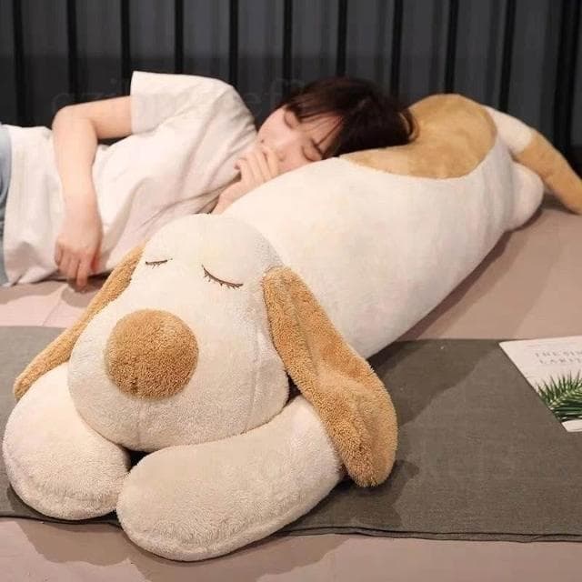 床上大靠枕 棉抱枕 公仔娃娃抱枕 睡覺抱枕 長型抱枕 大抱枕 夾腿枕 交換生日禮物 側睡長條枕 玩偶