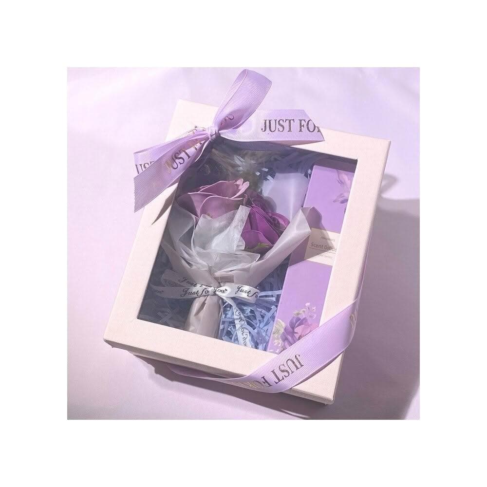 森林海聖誕香氛禮盒 香氛 交換禮物首選 聖誕節禮物 聖誕限定香氣 擴香蠟燭禮盒 聖誕節送禮推薦