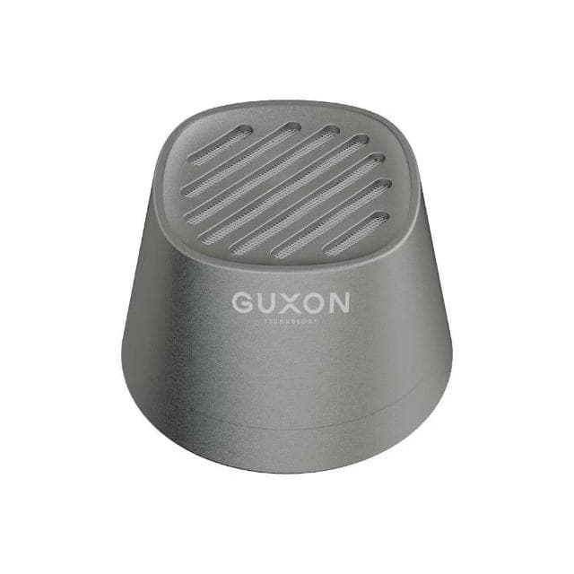 GUXON 聲立方 磁吸藍芽喇叭 防潑抗水 藍芽喇叭 藍芽音響 戶外音箱 車用音響 TWS雙聲道 藍芽5.4 金屬質感