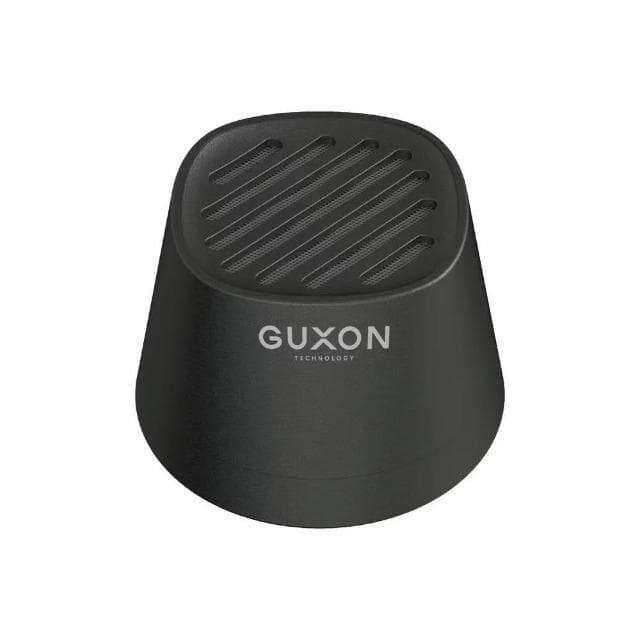 GUXON 聲立方 藍芽喇叭 TWS 雙聲道 防潑抗水 磁吸藍芽音響 車用音響 户外音箱 手機支架 藍芽5.4 金屬質感