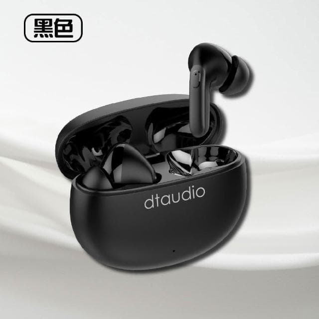 聆翔Q36雙降噪藍芽耳機(雙降噪 藍牙5.3 ANC ENC降噪 持久續航 無線耳機 藍牙耳機 翻譯耳機)