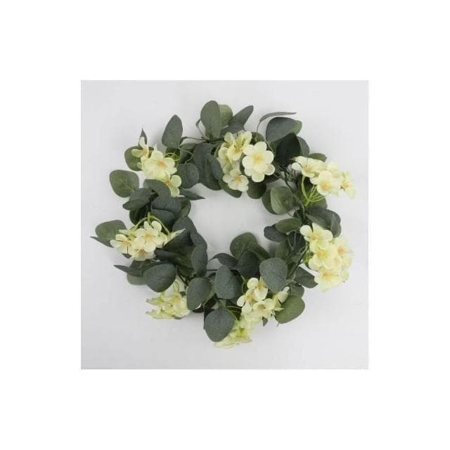 沐晨植物園|仿真藤蔓 仿真壁掛植物 假花藤 壁掛裝飾花藤 居家裝飾 室內盆栽 管道裝飾 牆壁佈置 綠植擺飾 尤加利壁掛