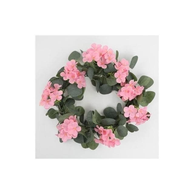 沐晨植物園|仿真藤蔓 仿真壁掛植物 假花藤 壁掛裝飾花藤 居家裝飾 室內盆栽 管道裝飾 牆壁佈置 綠植擺飾 尤加利壁掛