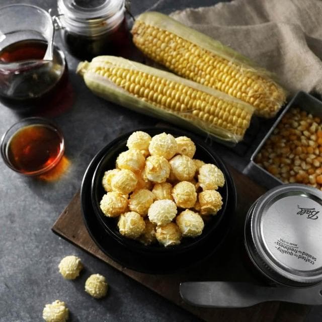 【星球工坊】Magi Planet 爆米花 經典系列110g x1入(經典原味/玉米濃湯/焦糖咖滋/特濃起司/玫瑰鹽焦糖/雙色地瓜)