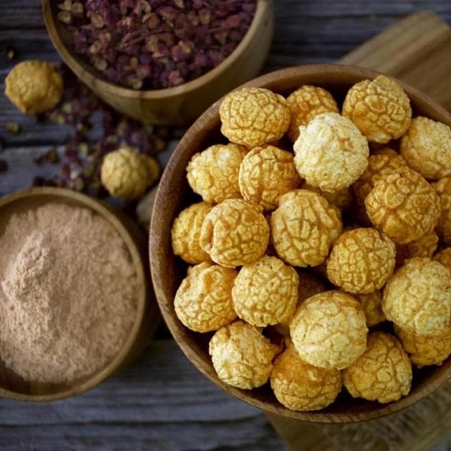 【星球工坊】Magi Planet 爆米花 經典系列110g x1入(經典原味/玉米濃湯/焦糖咖滋/特濃起司/玫瑰鹽焦糖/雙色地瓜)