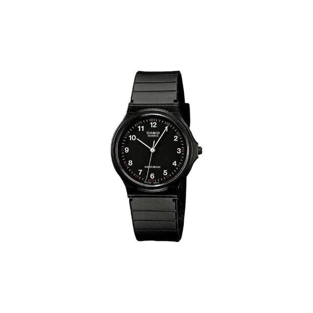 【CASIO 卡西歐】經緯度鐘錶 CASIO石英錶 超薄輕巧 中性男女適用 百搭 考試 運動休閒 保證正品公司貨 MQ-24