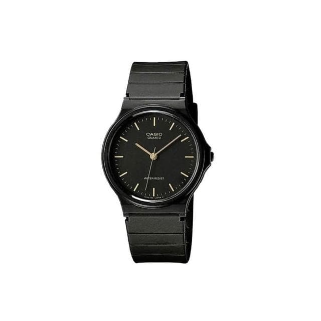 【CASIO 卡西歐】經緯度鐘錶 CASIO石英錶 超薄輕巧 中性男女適用 百搭 考試 運動休閒 保證正品公司貨 MQ-24