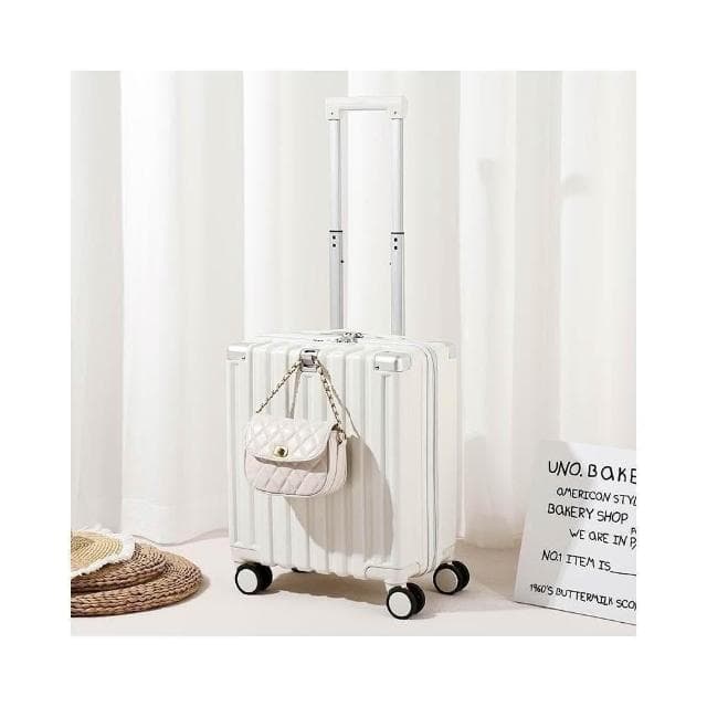 【芮芮商行】行李箱14吋小型可上飛機20*30*40乘春秋航空登機小型旅行拉桿