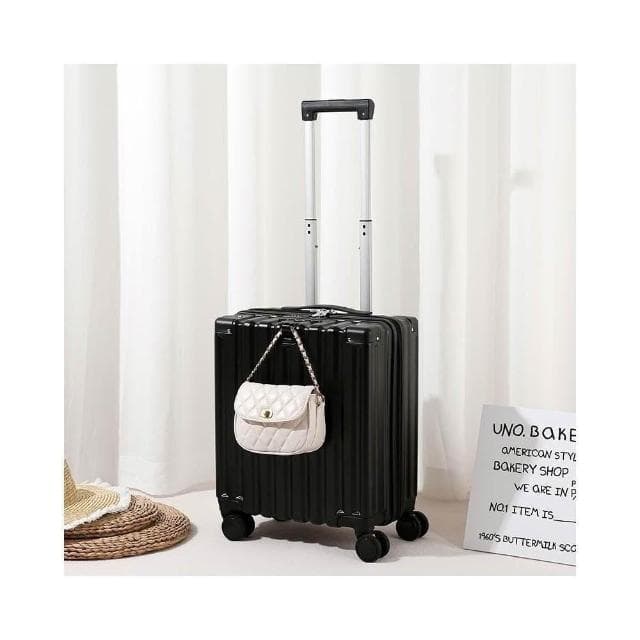 【芮芮商行】行李箱14吋小型可上飛機20*30*40乘春秋航空登機小型旅行拉桿