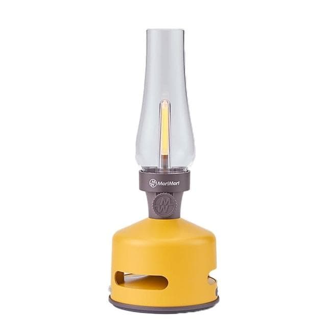 MoriMori LED煤油燈藍牙音響 S2 LED Lantern Speaker S2藍芽音響 造型音響