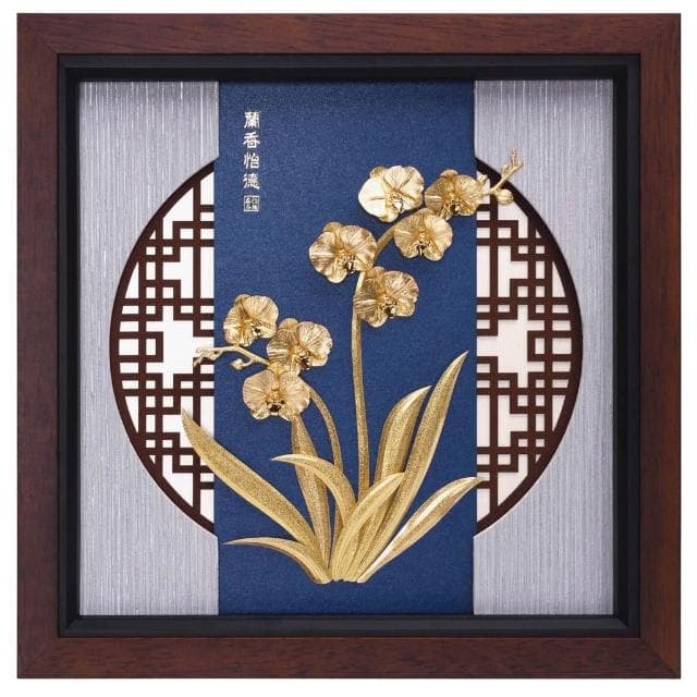 【鹿港窯】蘭香怡德長輩生日祝壽、新居入厝最佳禮物推薦|素雅工藝居家擺飾