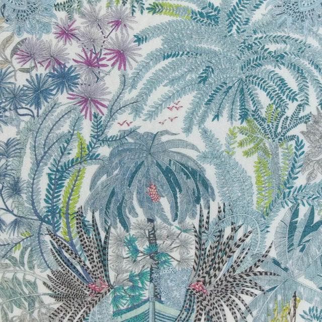 好夢想精品館  英喬圍巾桑蠶絲真絲絲巾羊毛大方巾女秋冬雙面