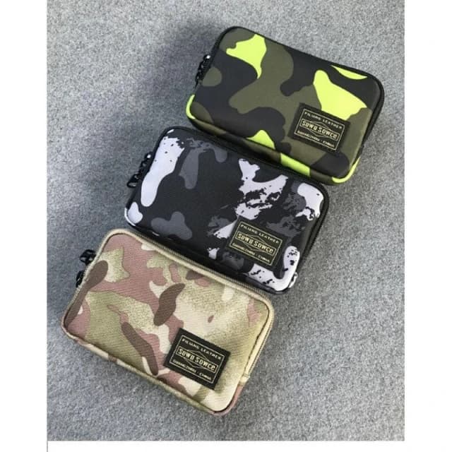 零錢包男2025新款男款大容量便攜短款錢包多功能卡片鑰匙證件卡包男生做生意現金零錢男包青少年學生男用收納拉鏈短夾