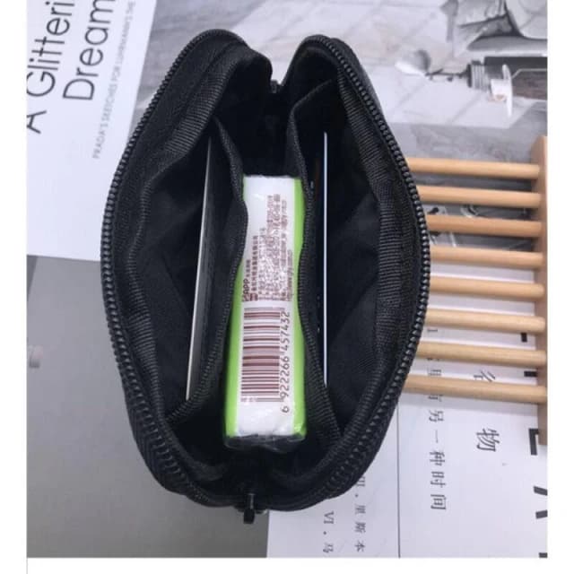 零錢包男2025新款男款大容量便攜短款錢包多功能卡片鑰匙證件卡包男生做生意現金零錢男包青少年學生男用收納拉鏈短夾