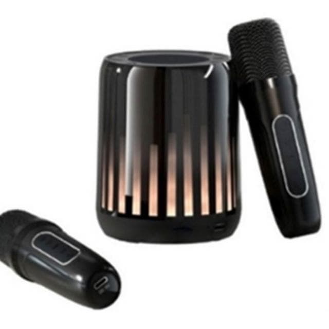 優惠出清藍牙迷你卡拉OK播放器贈SP-2602