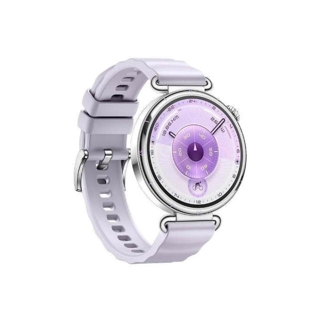 【HUAWEI 華為】HUAWEI 華為 WATCH GT6 41mm GPS 幾何時尚智慧手錶 贈 FREE BUDS3 7-11禮券