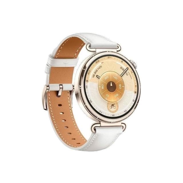 【HUAWEI 華為】HUAWEI 華為 WATCH GT6 41mm GPS 幾何時尚智慧手錶 贈 FREE BUDS3 7-11禮券