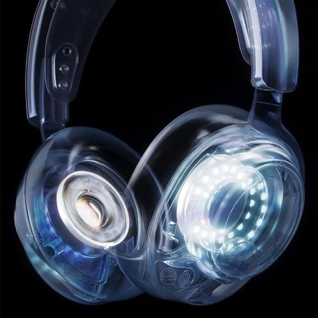 【Steelseries 賽睿】Arctis Nova Pro Wireless 無線耳機(白色 快速充電 伸縮降噪麥克風 PC版)