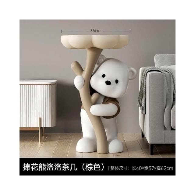 客廳落地擺件 家居飾品 電視櫃 床頭櫃 茶几 喬遷新居禮品 客廳擺件 臥室裝飾品 收納儲物桌 創意邊