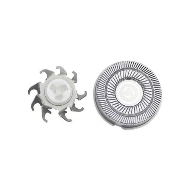 🔥第三代小鋼炮 液顯 磁吸三刀頭【送保護收納盒】 電動刮鬍刀推薦 迷你刮鬍刀 電動剃鬚刀