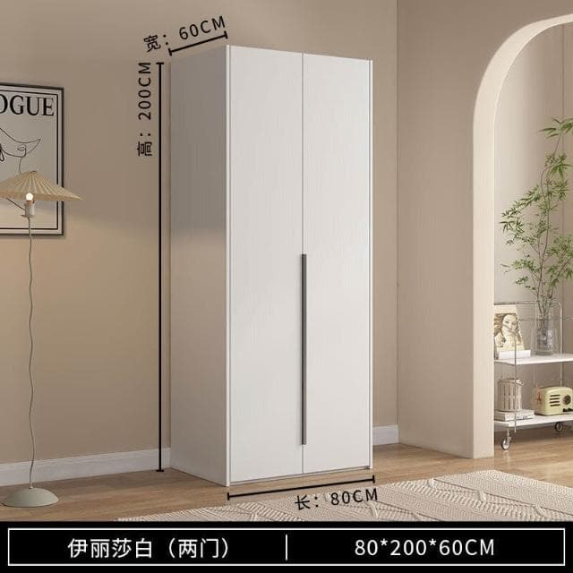 幕辭家居 衣櫃整體櫃 臥室衣帽間家具書櫃餐具櫃 7c9