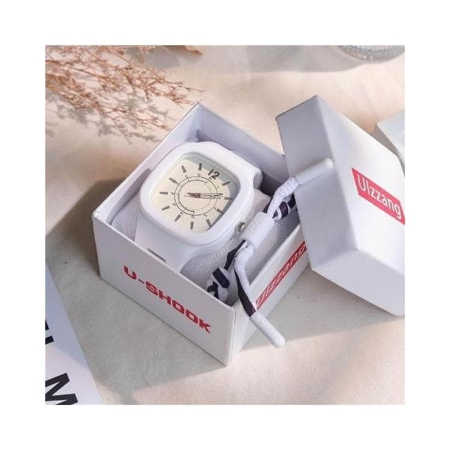 兒童手錶男女孩簡約防水運動手錶小學生靜音考試電子錶青少年男生防摔機械錶兒童生日禮物小朋友高顏值石英錶小巧只看時間手錶