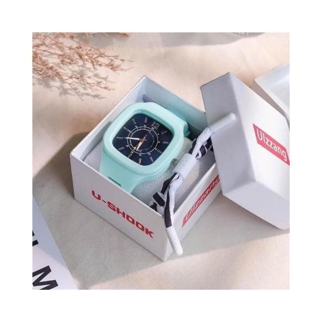 兒童手錶男女孩簡約防水運動手錶小學生靜音考試電子錶青少年男生防摔機械錶兒童生日禮物小朋友高顏值石英錶小巧只看時間手錶