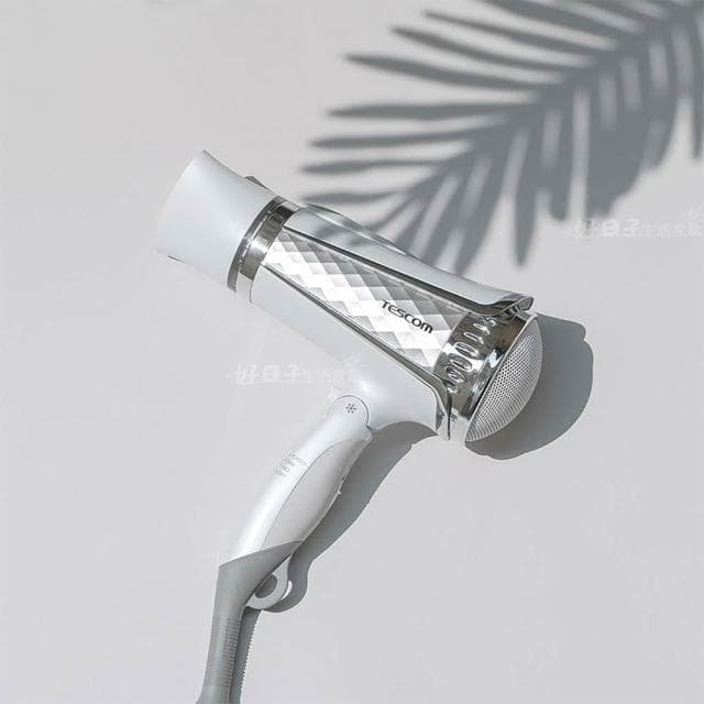 【TESCOM】大風量負離子吹風機 TID962TW 白