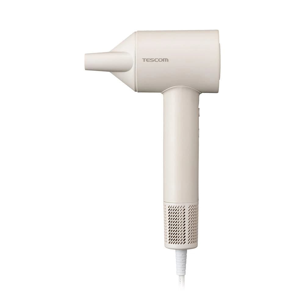 【TESCOM】【TESCOM】專業負離子吹風機 TD760TW _奶茶色