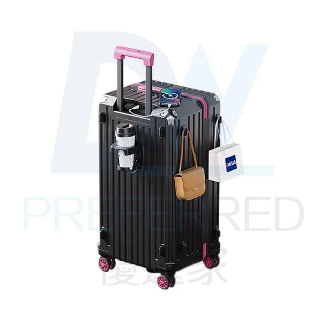 DW優選家 高階日本行李箱 2025行李箱 輕量行李箱 胖胖行李箱 五輪行李箱 煞車行李箱 28吋行李箱 30吋行李箱