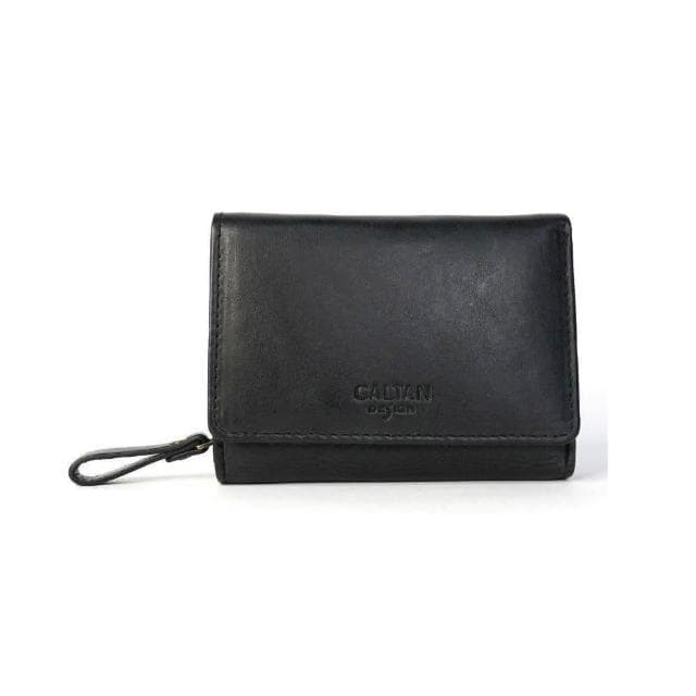【CALTAN】CALTAN DESIGN | 極致輕巧收納零錢短夾 075021 五色(真皮 中夾 皮夾 錢包 招財 母錢包)